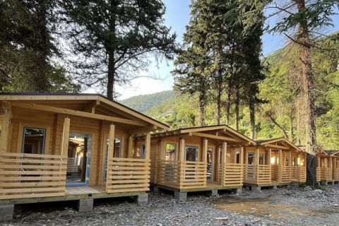 casette in legno, casette da giardino, casette chalet bungalow prefabbricati, CASETTE ITALIA