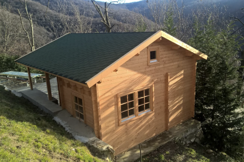 casa in legno, chalet in legno, casette italia