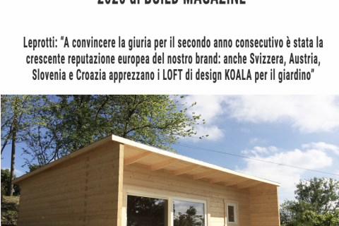 Ecco i fattori vincenti dei LOFT di KOALA