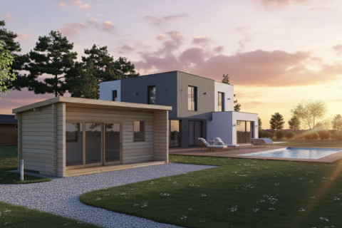 casetta in legno, casetta da giardino, casette italia