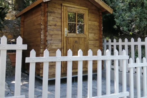 casetta in legno, casetta da giardino, casette italia