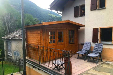 casetta in legno, casetta da giardino, casette italia