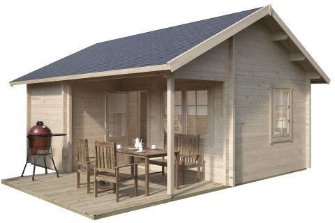 chalet in legno, casette abitabili, BERNINA