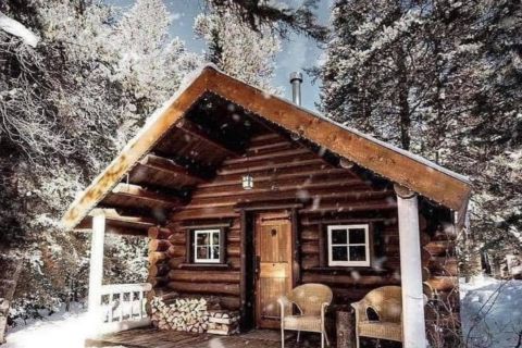 chalet legno MONVISO 6.jpg chalet in legno, casette abitabili, monviso