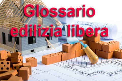 Quali case non necessitano di concessione edilizia?