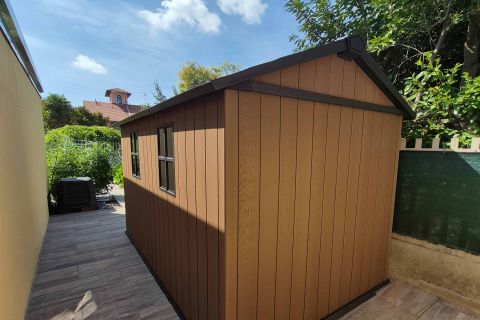 casette pvc keter, casette giardino pvc, casette italia