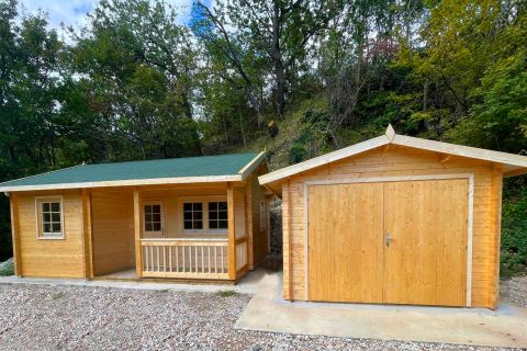 klaassen 3.jpg casette abitabili, case prefabbricate, chalet in legno, casette italia