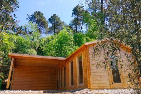 ufficio da giardino, garden office, casette italia, casetta ufficio