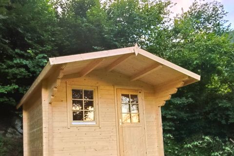 casette in legno, casette da giardino, CASETTE ITALIA