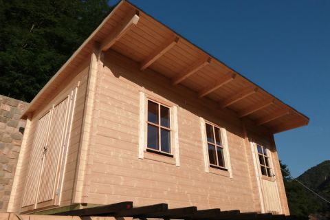 casette in legno, casette da giardino, CASETTE ITALIA, garden loft