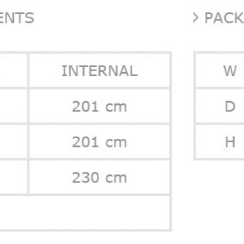 Casetta da Giardino Keter - Oakland