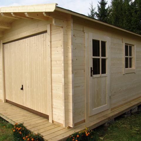 AA A2.jpeg garage in legno, box auto legno, garage prefabbricato, garage blockhouse