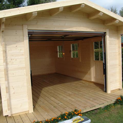 AA A6.jpeg garage in legno, box auto legno, garage prefabbricato, garage blockhouse