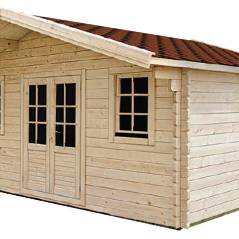 casette in legno, casette da giardino, CASETTE ITALIA