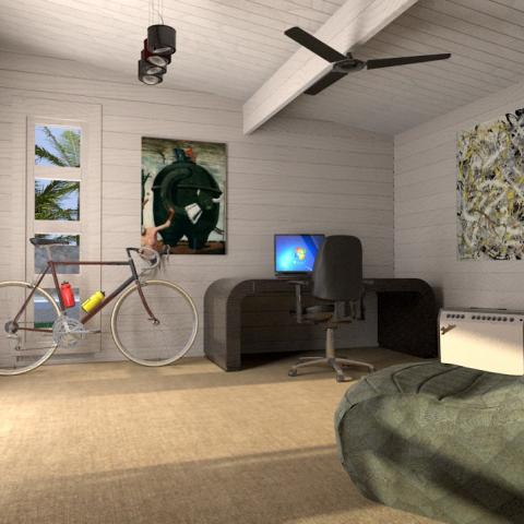 casette in legno, casette da giardino