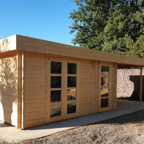 casette in legno, casette da giardino