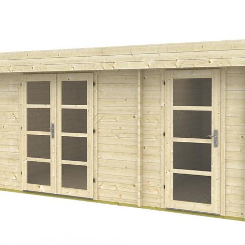 casette in legno, casette da giardino