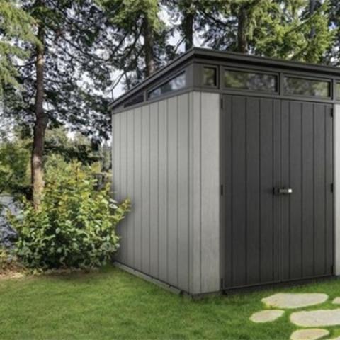 casette da giardino ARTISAN 77