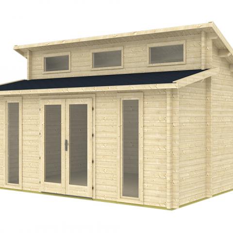 casette in legno, casette da giardino