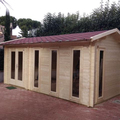 casette in legno, casette da giardino