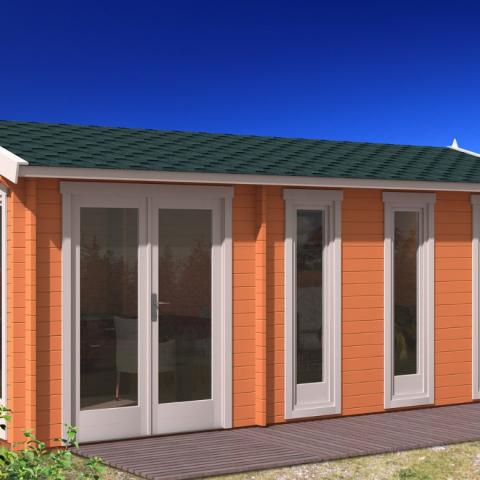 casette in legno, casette da giardino