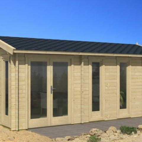 casette in legno, casette da giardino