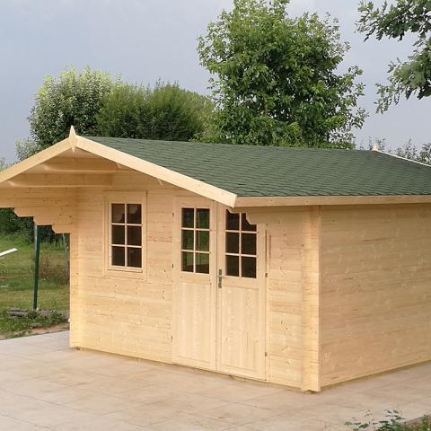 casette in legno, casette da giardino