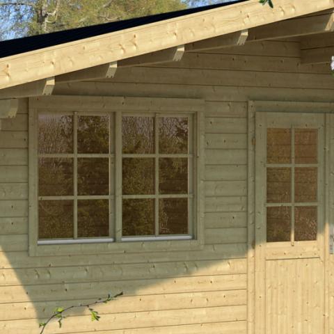 casette in legno, casette da giardino