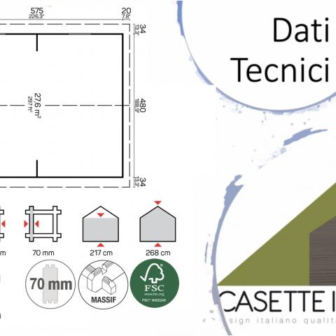 casette in legno, casette da giardino