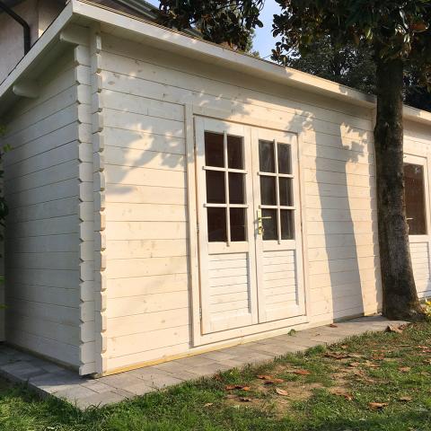 casette in legno, casette da giardino