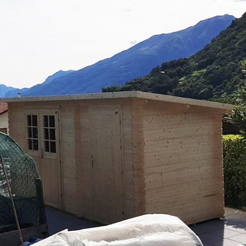 casette in legno, casette da giardino