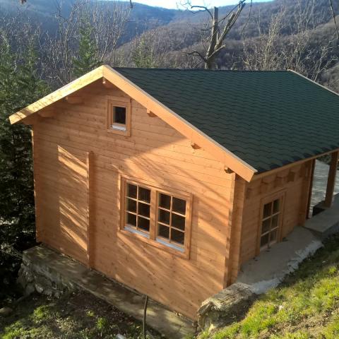 casette in legno, casette da giardino