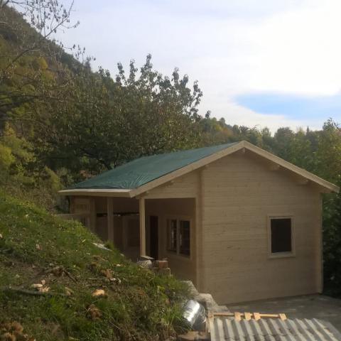 casette in legno, casette da giardino