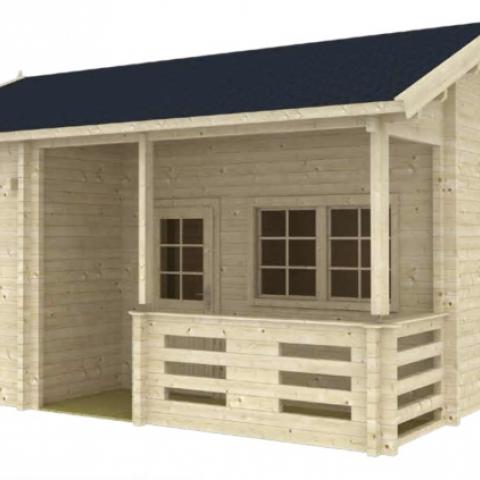 casette in legno, casette da giardino