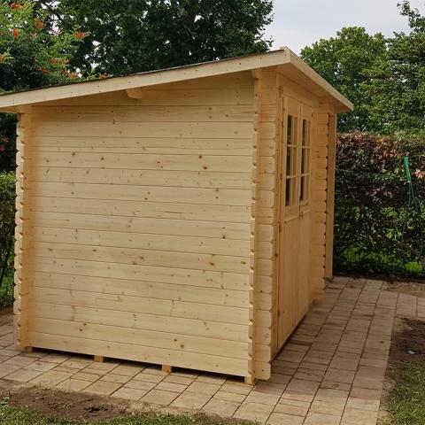 casette in legno, casette da giardino