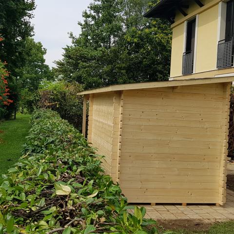 casette in legno, casette da giardino