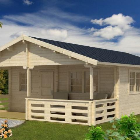 casette in legno, chalet di legno, casette abitabili, anacapri