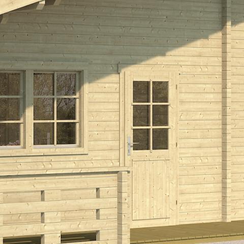 chalet in legno, casette abitabili, argentario