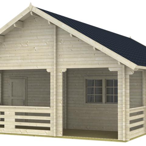 chalet in legno, casette abitabili, sanremo