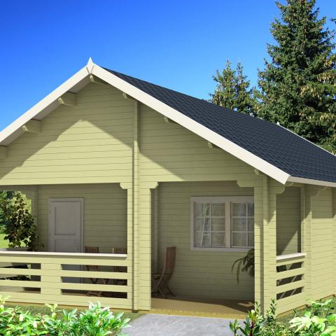 chalet in legno, casette abitabili, sanremo