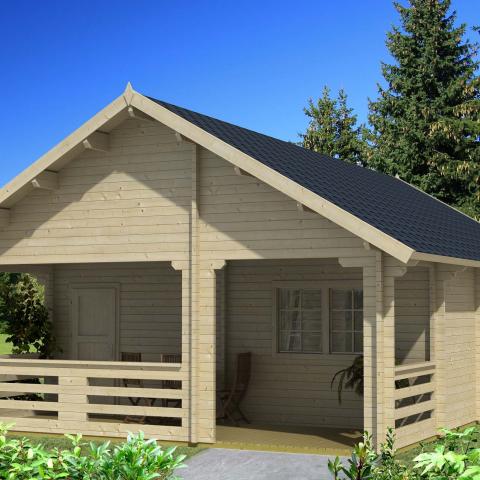 chalet in legno, casette abitabili, sanremo