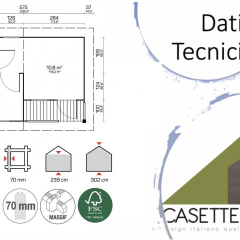 CHALET LEGNO PESARO21 scheda.jpg casette in legno, casette da giardino