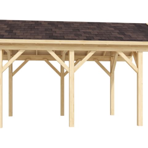 carport, tettoia auto, casette italia