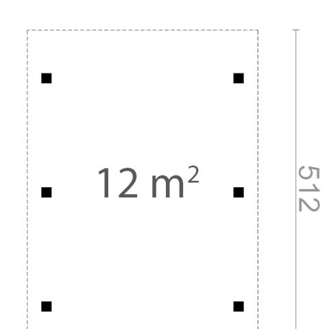 carport, tettoia auto, casette italia