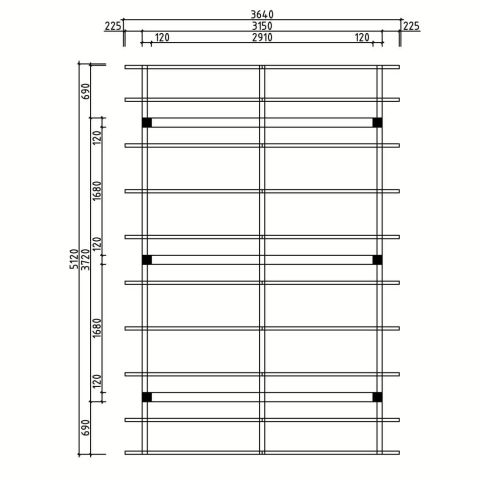 carport, tettoia auto, casette italia
