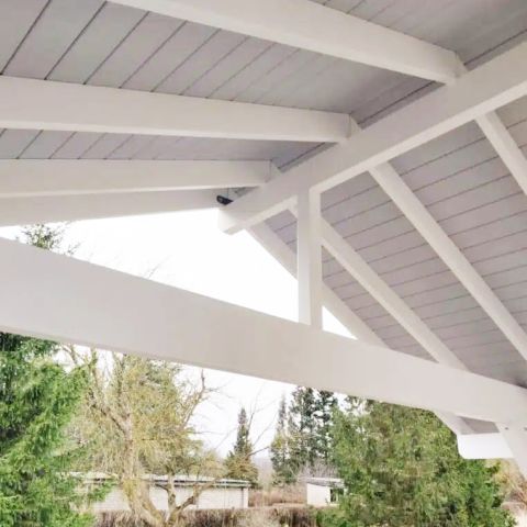 carport, tettoia auto, casette italia