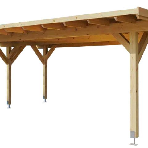 carport, tettoia auto, casette italia