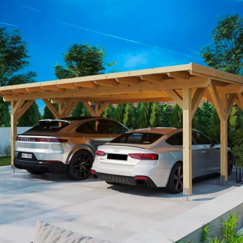 carport, tettoia auto, casette italia