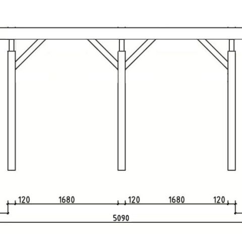 carport, tettoia auto, casette italia