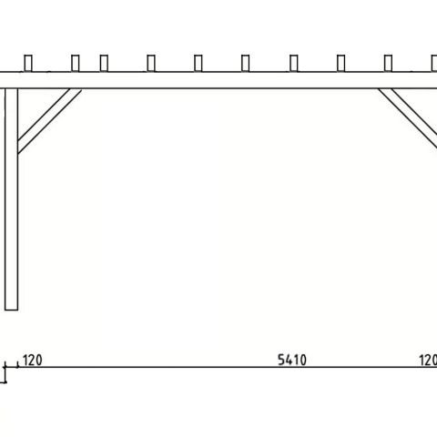 carport, tettoia auto, casette italia